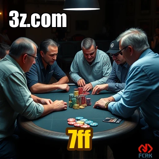 Eventos Empolgantes na 7ff: Competição e Comunidade